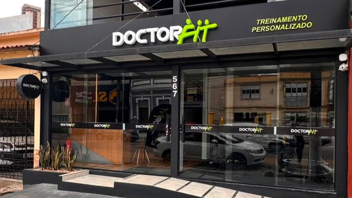 Fachada — DoctorFit Belém - Umarizal (Belém)