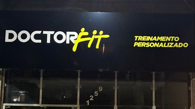 Fachada — DoctorFit Belo Horizonte - Gutierrez (Belo Horizonte)