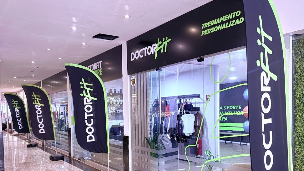 Fachada — DoctorFit Brasília - Setor Sudoeste (Brasília)