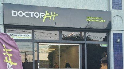 Fachada — DoctorFit Campo Grande - Jardim dos Estados (Campo Grande)