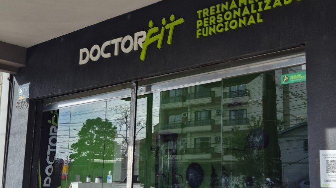 Fachada — DoctorFit Canoas - São José (Canoas)