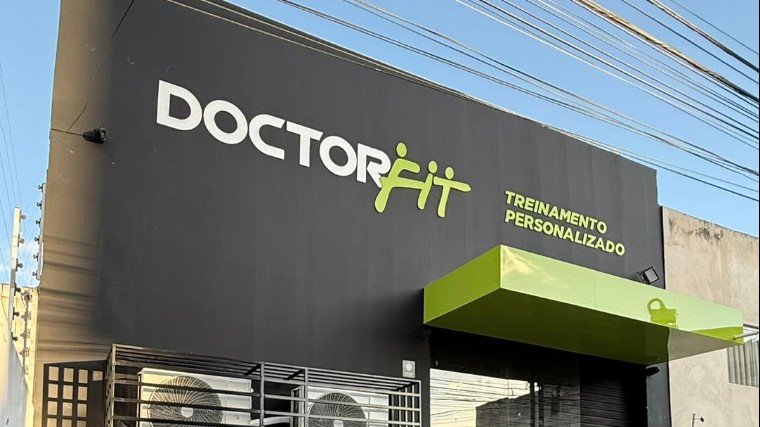 Fachada — DoctorFit Caruaru - Divinópolis (Caruaru)