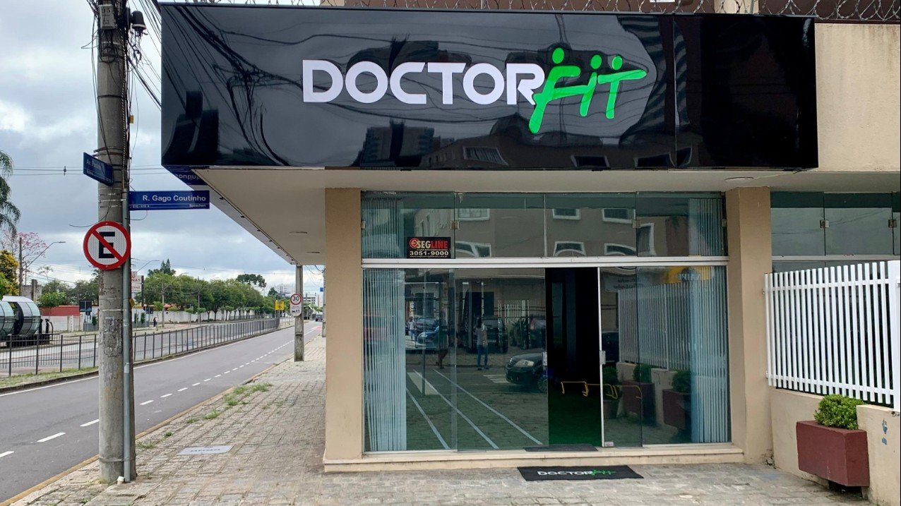 Fachada — DoctorFit Curitiba - Bacacheri (Curitiba)