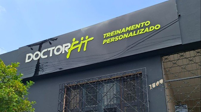 Fachada — DoctorFit Fortaleza - Joaquim Távora (Fortaleza)