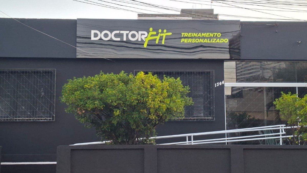 Fachada — DoctorFit Fortaleza - Joaquim Távora