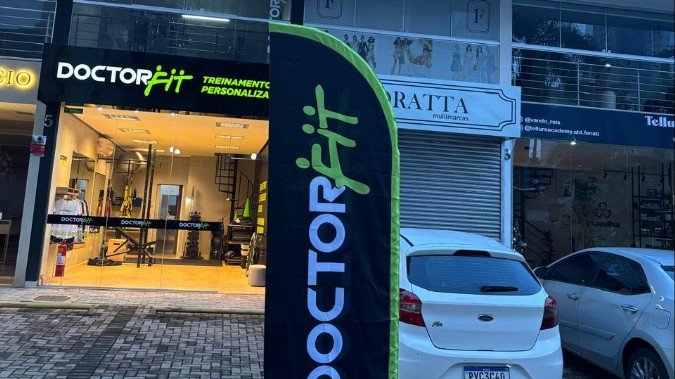 Fachada — DoctorFit Goiânia - Nova Suíça (Goiânia)