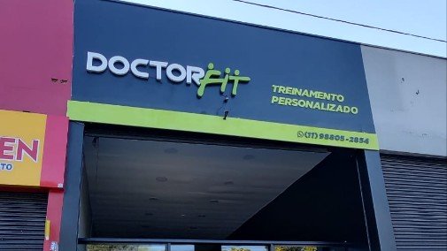 Fachada — DoctorFit Guarulhos - Jardim Zaira (Guarulhos)