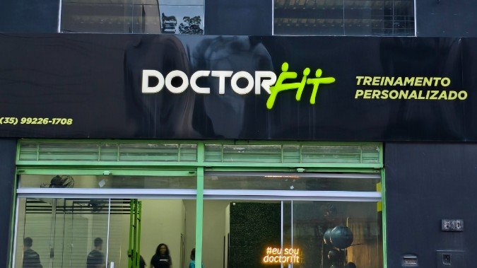Fachada — DoctorFit Itajubá - Varginha (Itajubá)