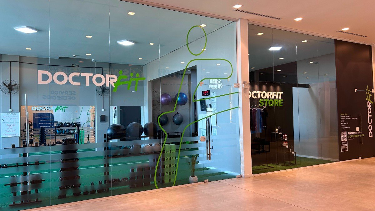 Fachada — DoctorFit Jaguaruna - Centro (Jaguaruna)