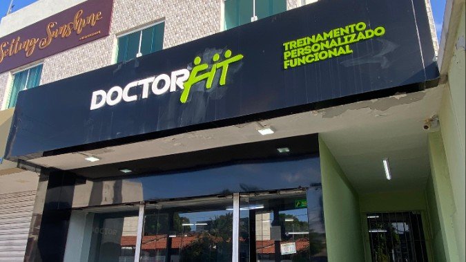 Fachada — DoctorFit João Pessoa - Jardim Cidade Universitária - Bancários (João Pessoa)