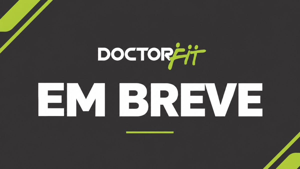 Fachada — Doctorfit Manaira - João Pessoa