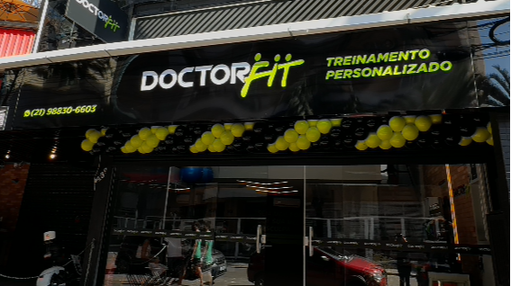 Fachada — Doctorfit Niteroi - Icarai (Niterói)