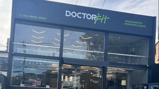 Fachada — DoctorFit Novo Hamburgo - Centro (Novo Hamburgo)
