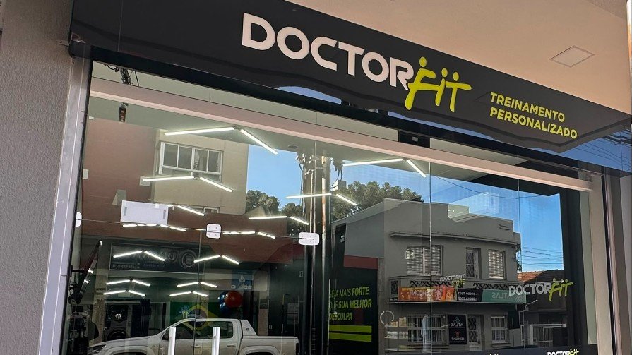 Fachada — DoctorFit Passo Fundo - Centro (Passo Fundo)