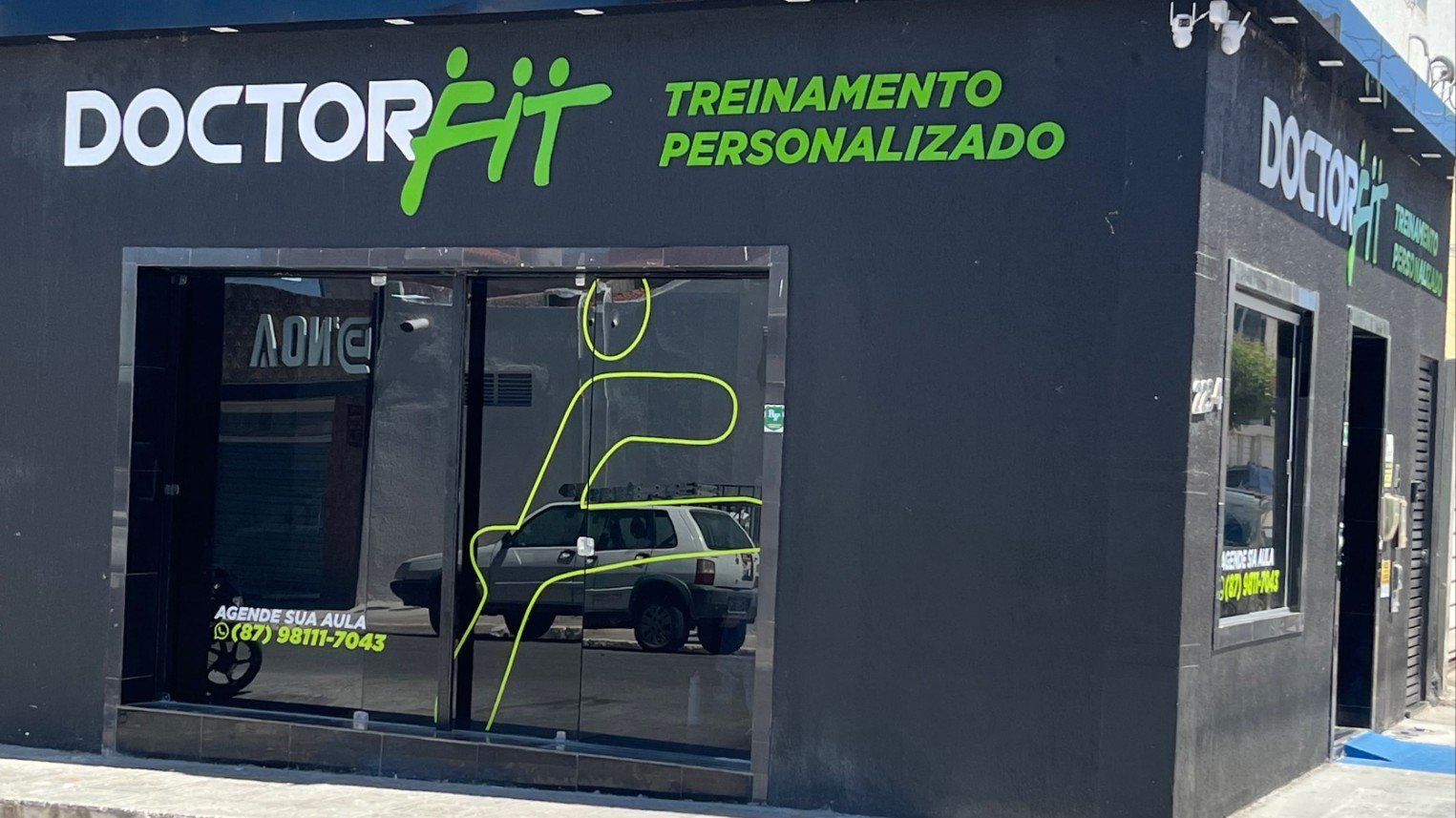 Fachada — DoctorFit Petrolina - Centro (Petrolina)