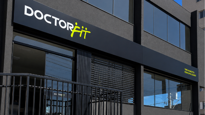 Fachada — DoctorFit Ponta Grossa - Centro (Ponta Grossa)