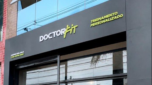 Fachada — DoctorFit Praia Grande - Aviação (Praia Grande)