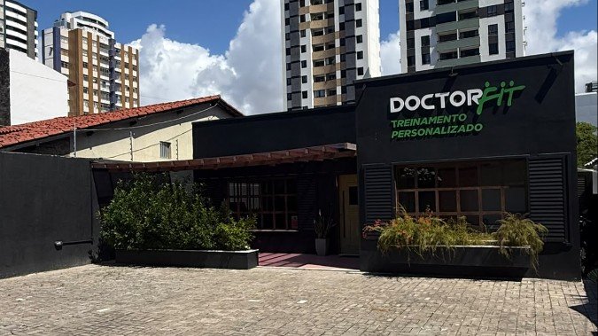 Fachada — DoctorFit Salvador - Pituba (Salvador)