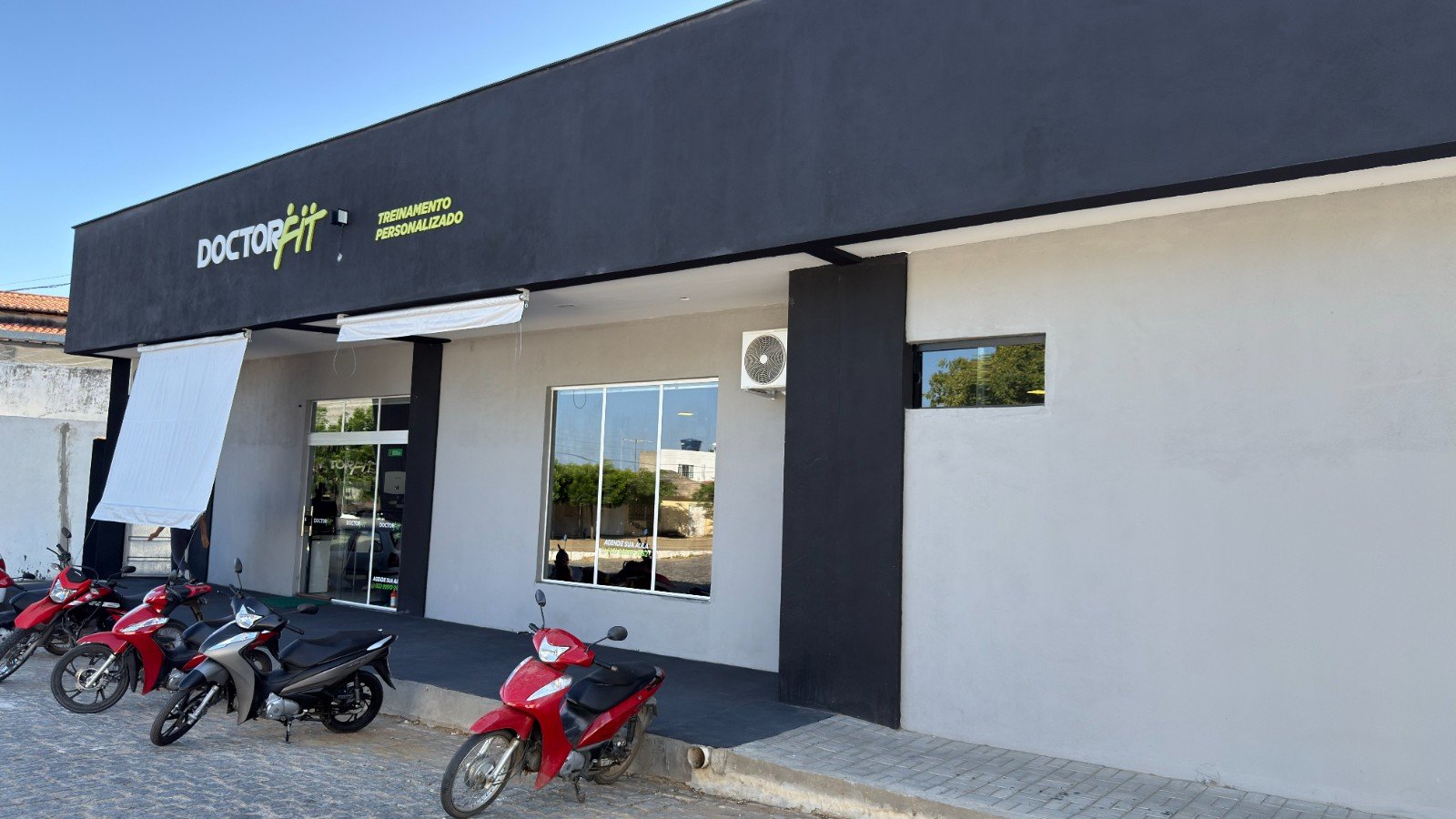 Fachada — DoctorFit São Bento - Cícero Dias (São Bento)