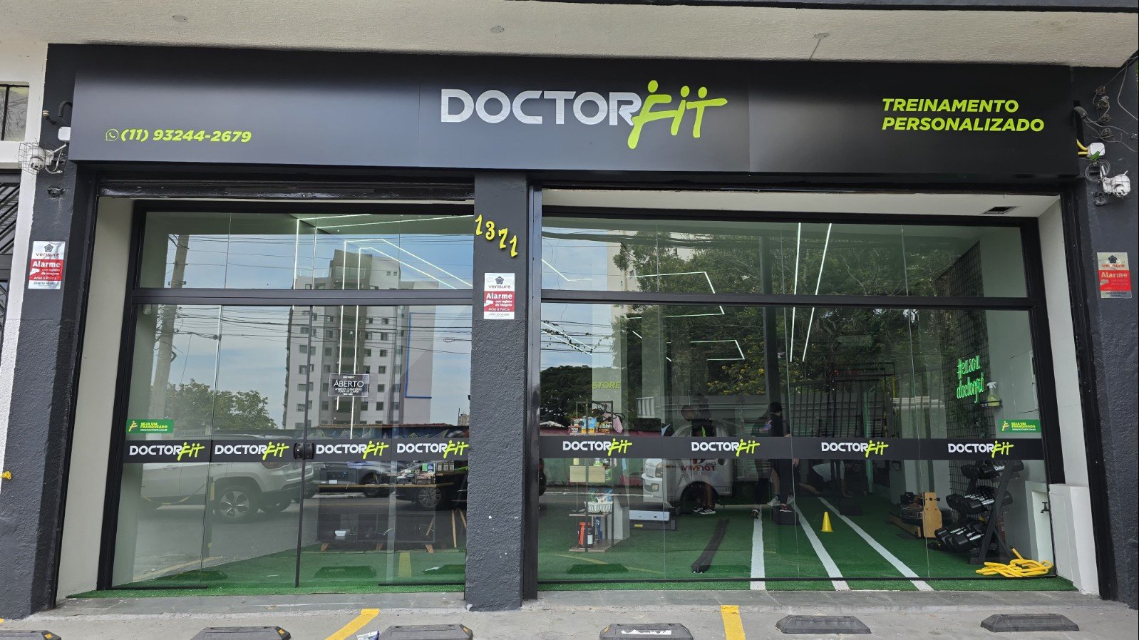 Fachada — DoctorFit São Paulo - Tucuruvi (São Paulo)