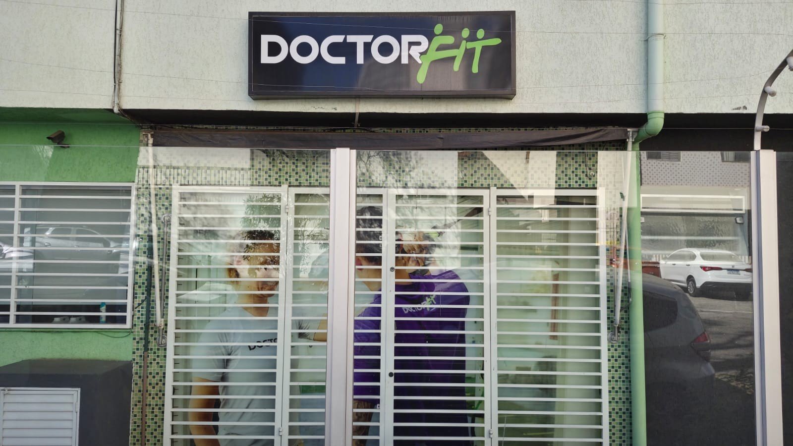 Fachada — DoctorFit São Paulo - Vila da Saúde (São Paulo)