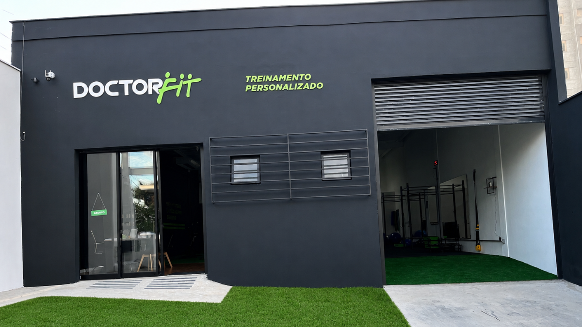 Fachada — DoctorFit Sorocaba - Paulistano (Sorocaba)