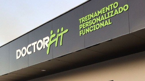 Fachada — DoctorFit Treze de Maio - Centro (Treze de Maio)